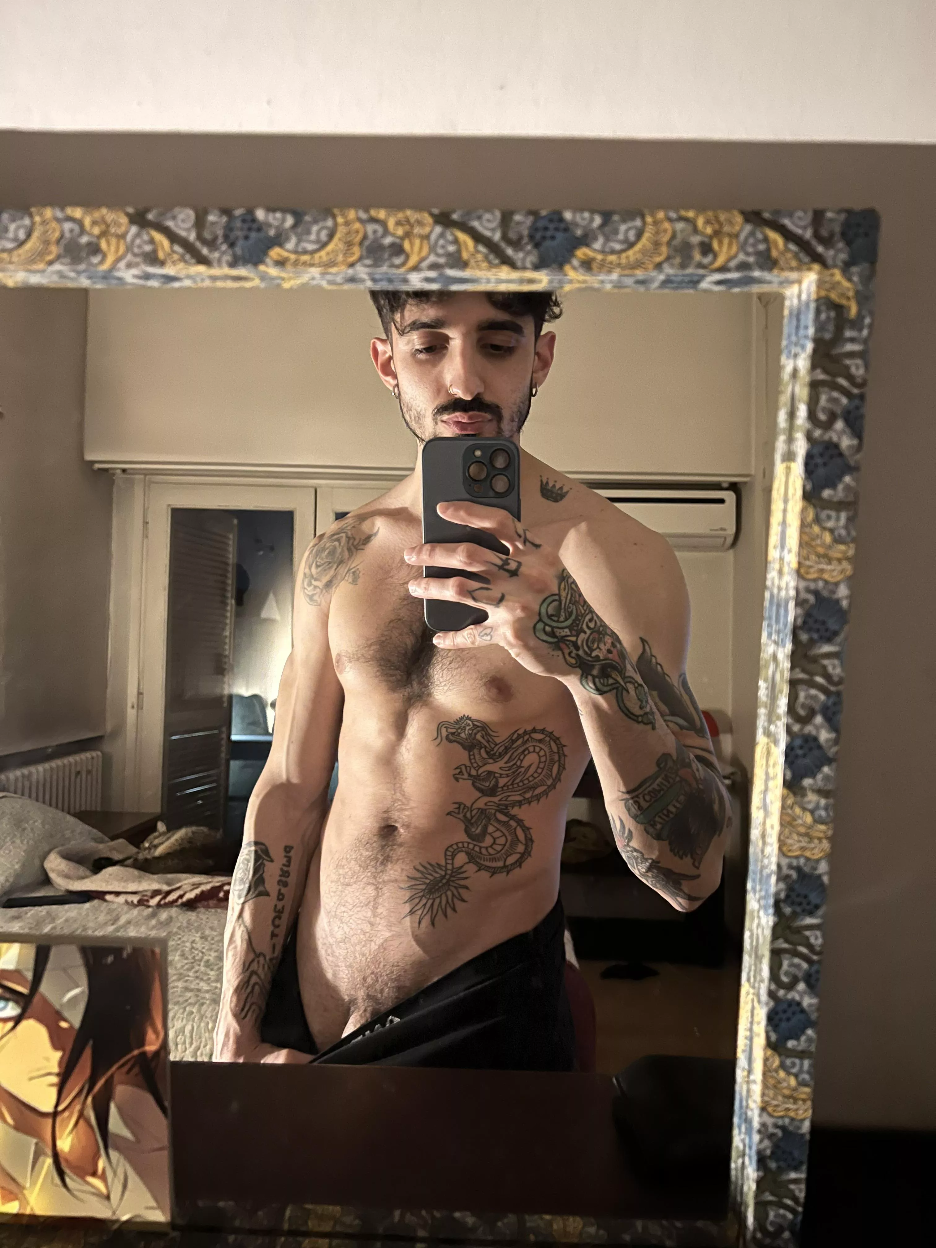 are you into latin studs?