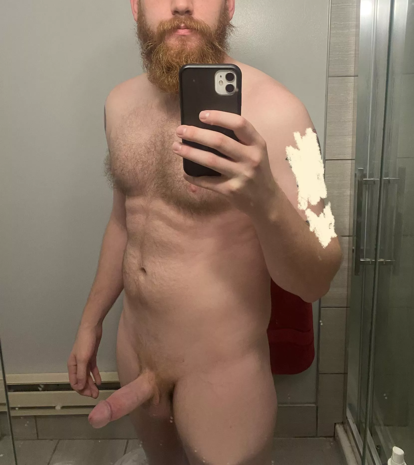 Bearded and girthy