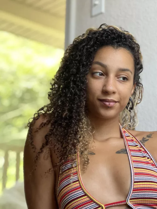 Black (African American) x White (Irish)