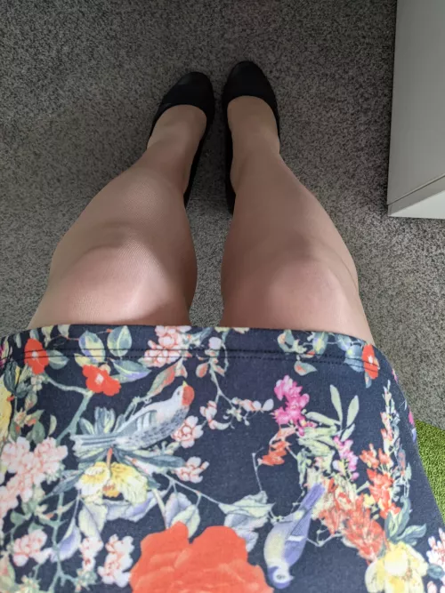 Bringing some sunshine to the office today