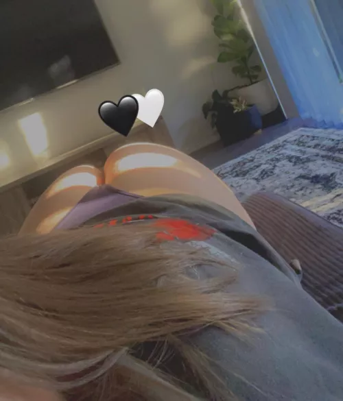 Butt 🍑😋🖤