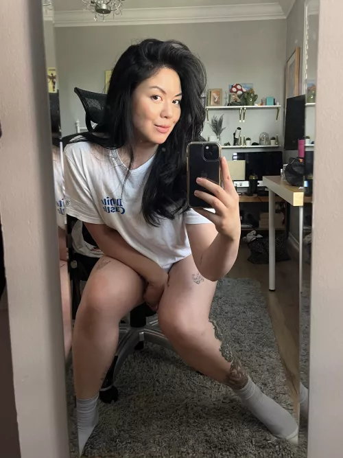 Butter soft girl [f]