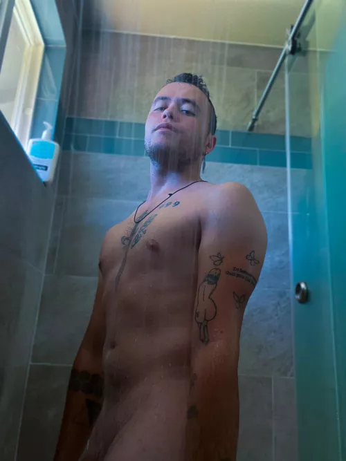 Can someone wash my back for me?