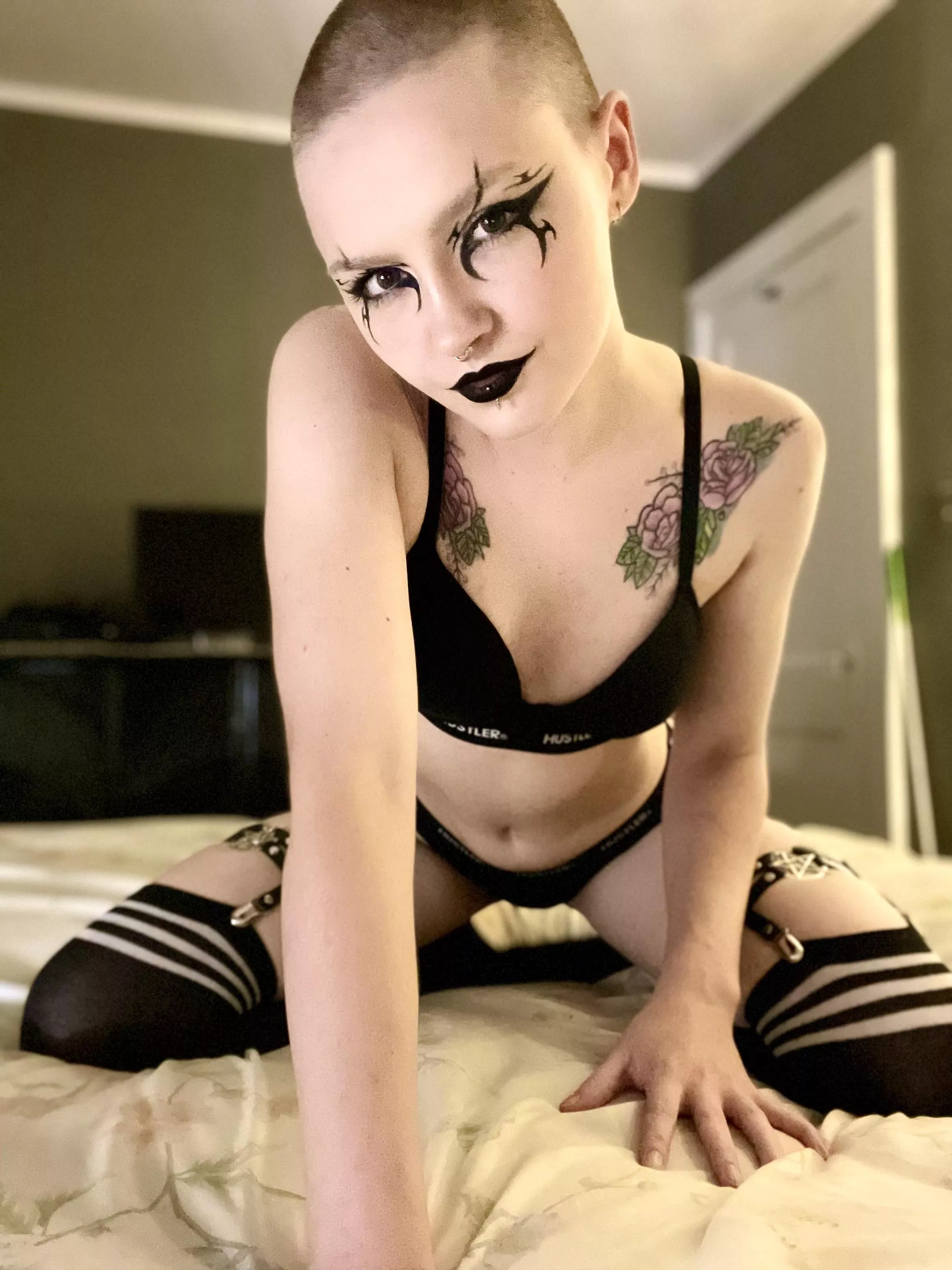 Come chill with me in my lair? 🦇