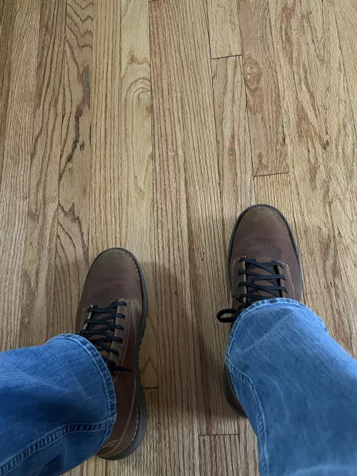 Danner 917s. My favorite pair so far.