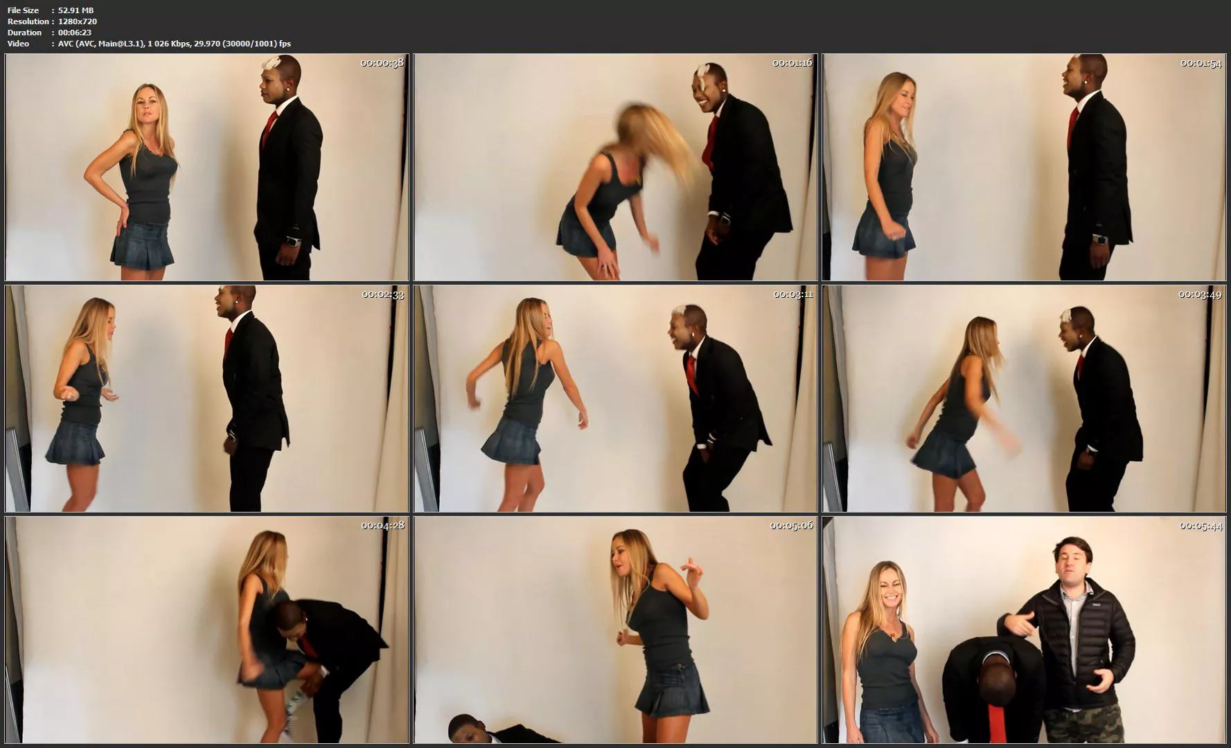 Does someone know the name of this video or the people who made this? Does someone know the name of this video or the people who made this?