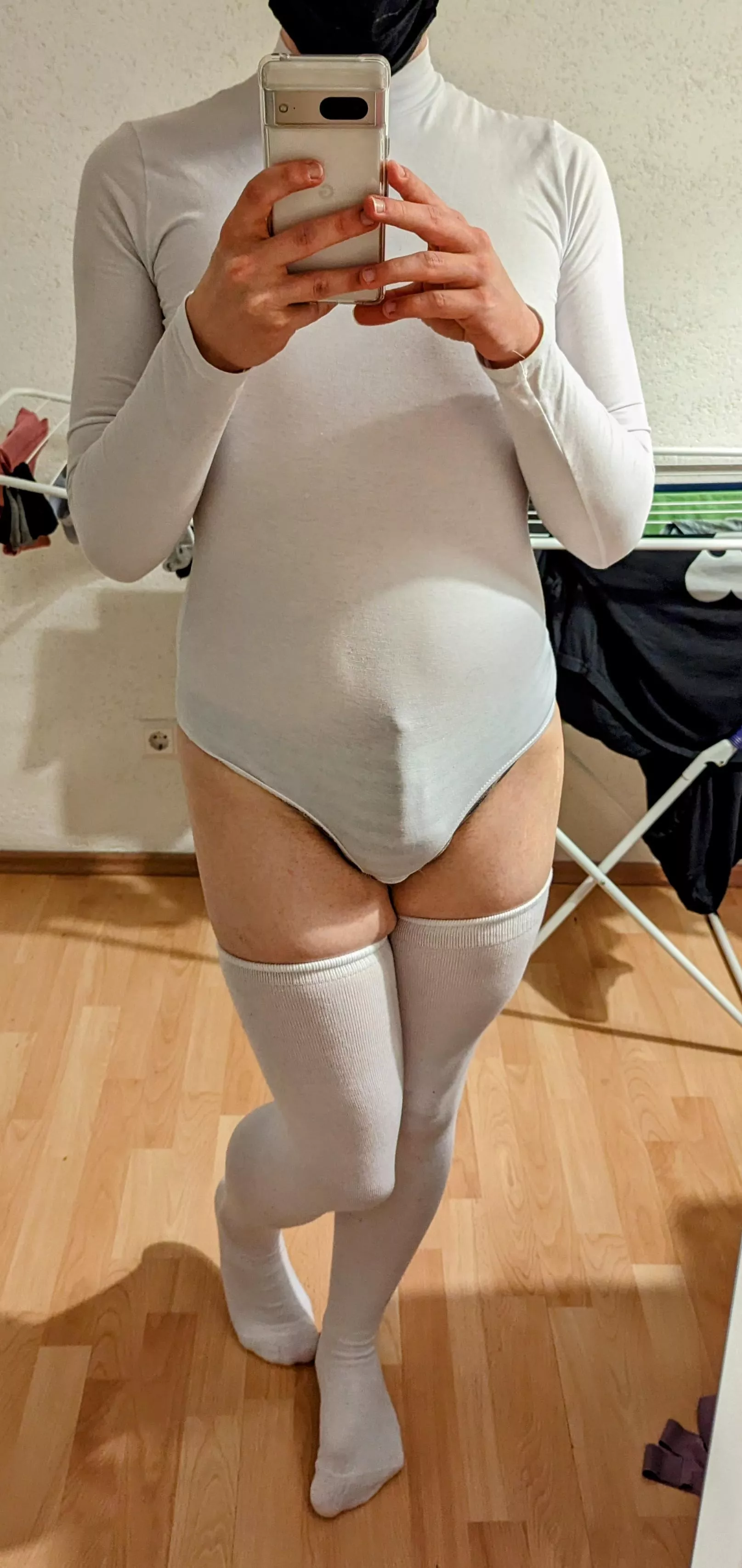 Erm... what are you looking at?