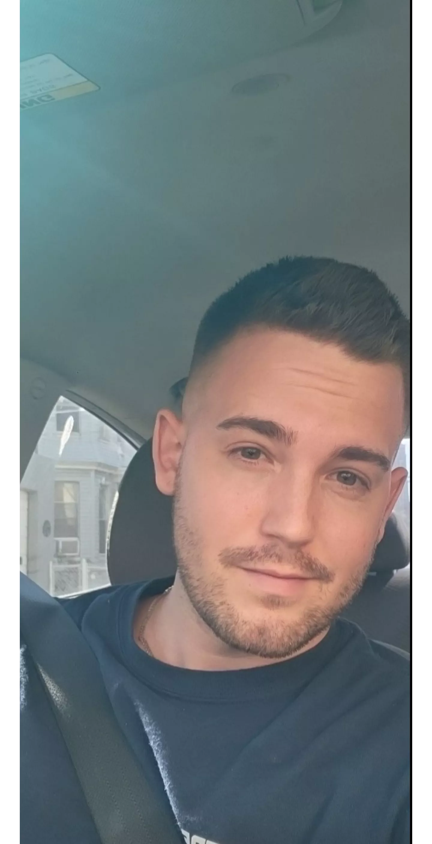 Facial hair? Yes or no??