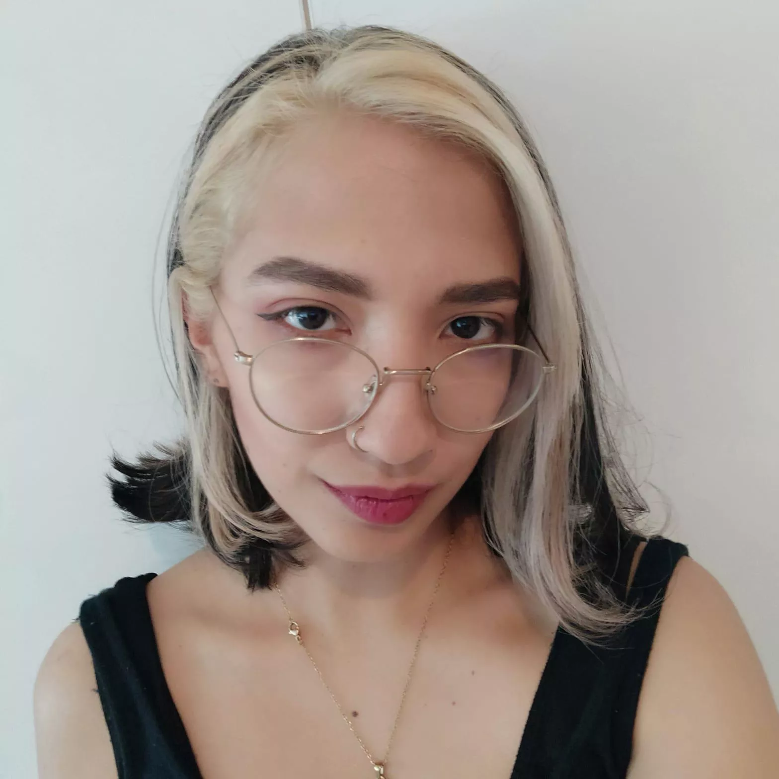 First post here! Mexican x Asian ☺️