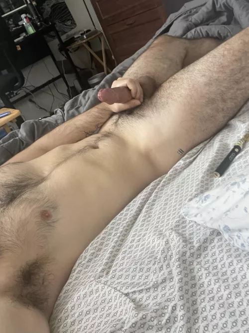Get into my hairy smelly pits