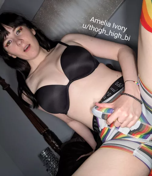 Go on, take a peak underneath and see what you find