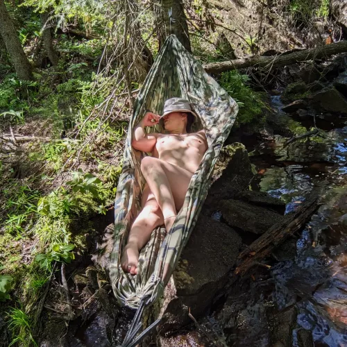 Got this at the hammock complex on Third