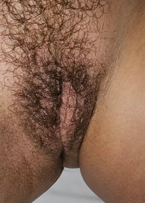 Hairy...