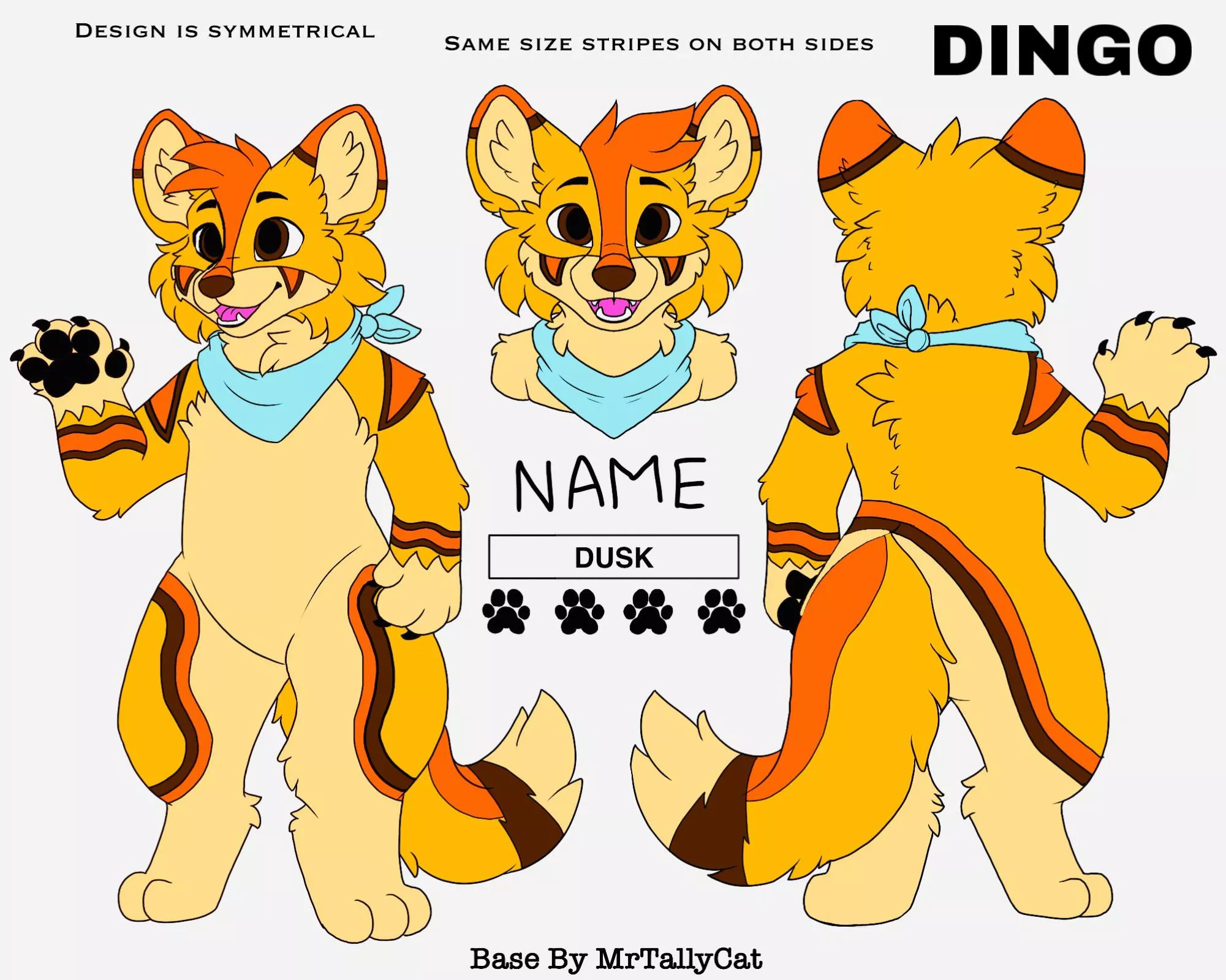 Here’s my main sona Dusk! :3