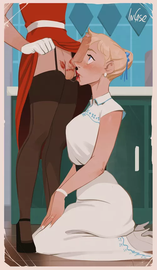 Housewife in Training ~