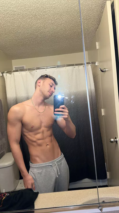 I drive and you deepthroat. Deal?