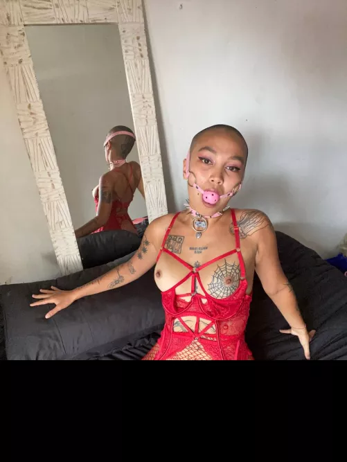 I hope daddy punishes me today [f]