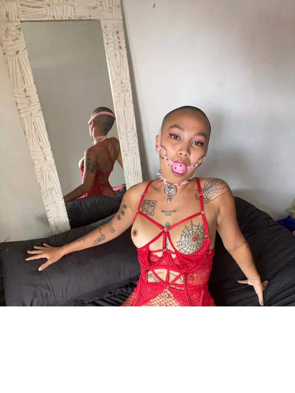 I hope daddy punishes me today [f]