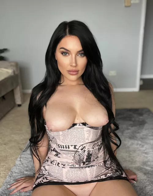 I hope my boobs make you horny