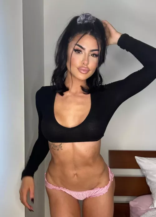 I like being called yours