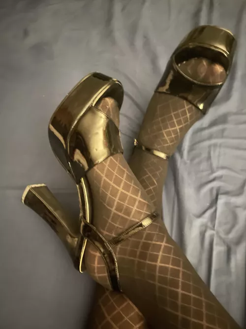 I love these tights.