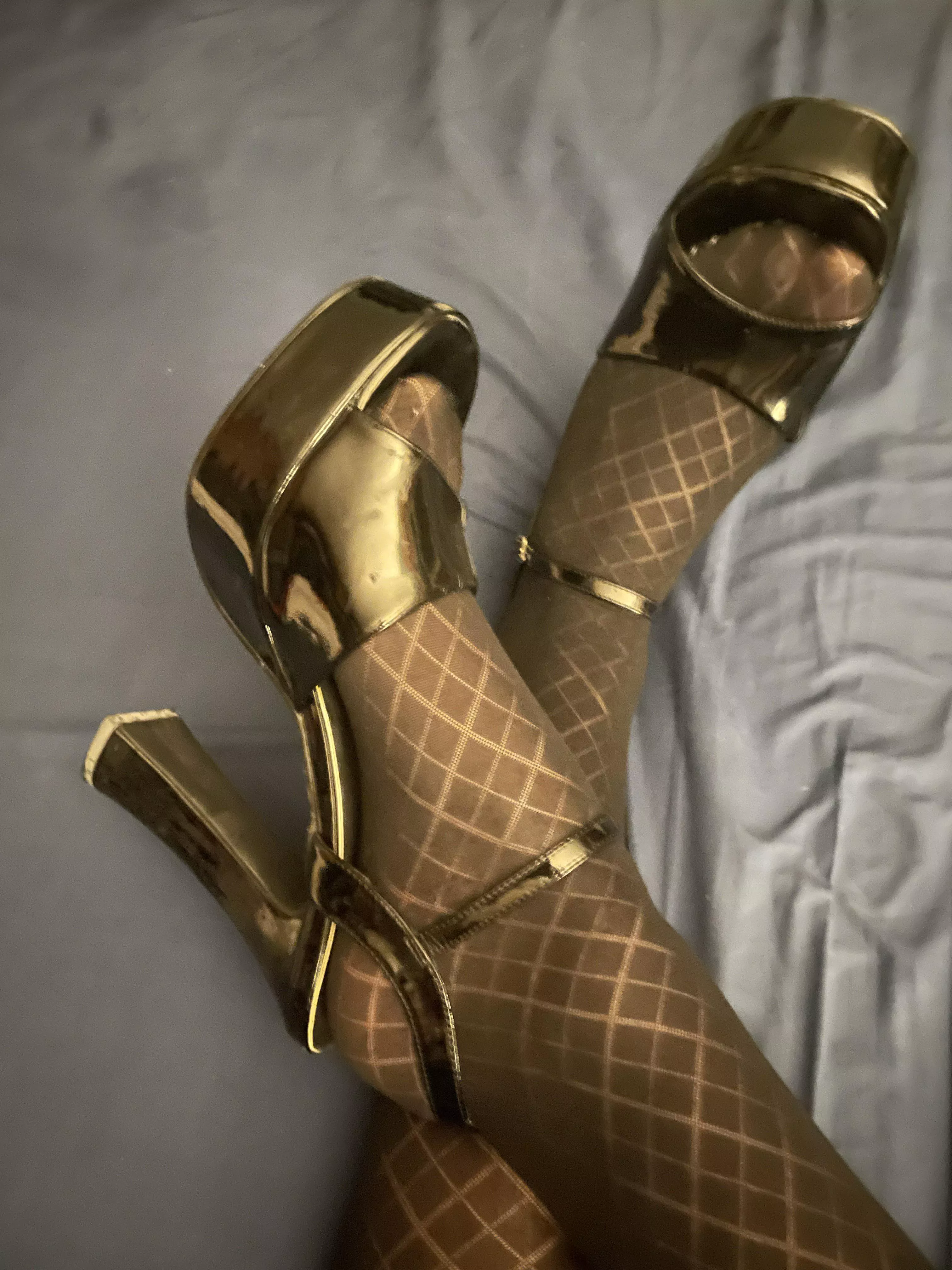 I love these tights.