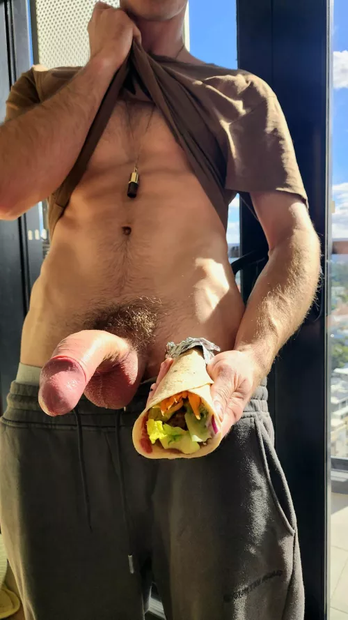 I made you some lunch bro [25]