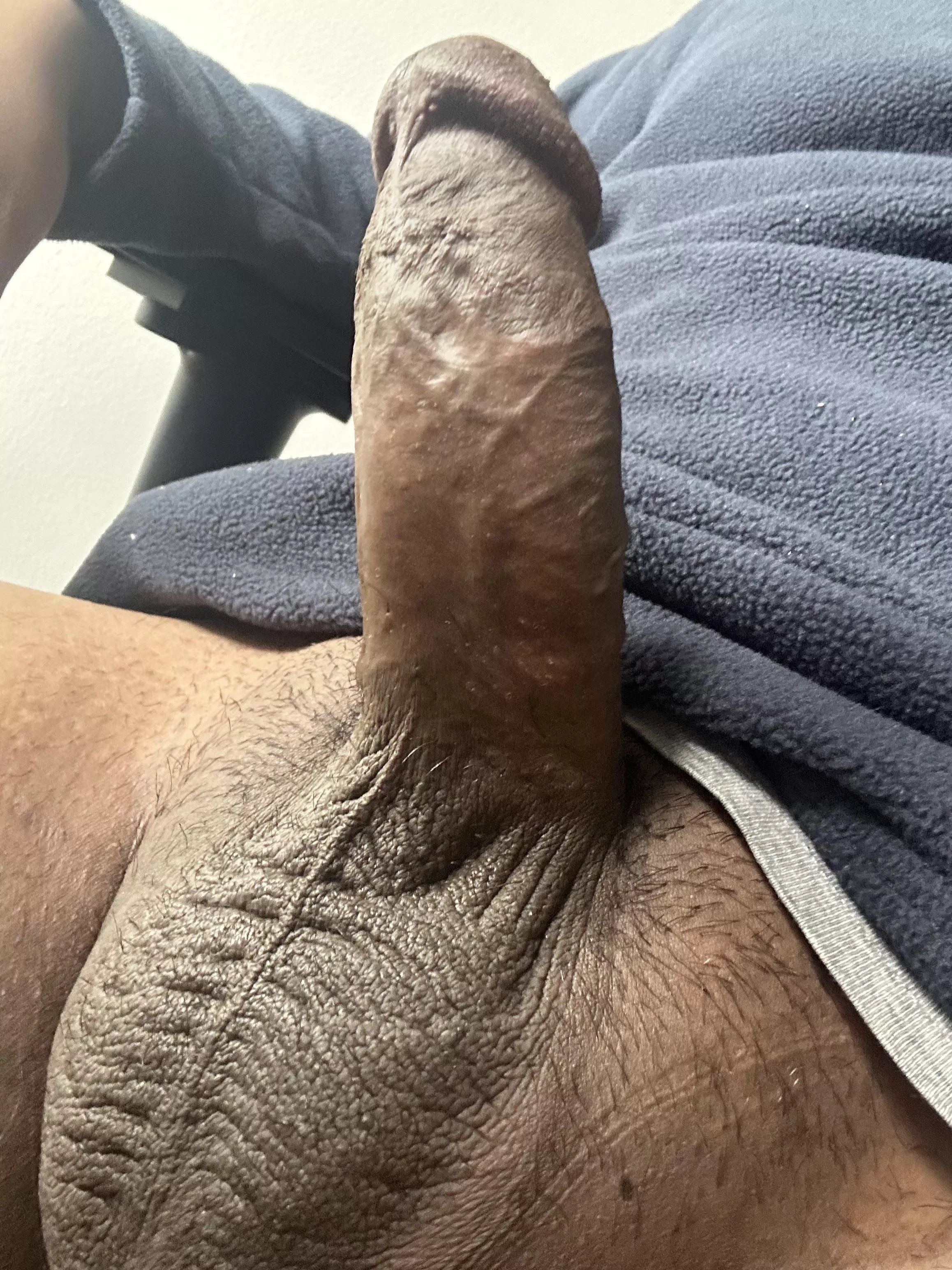 I swear I woke up like this [M]