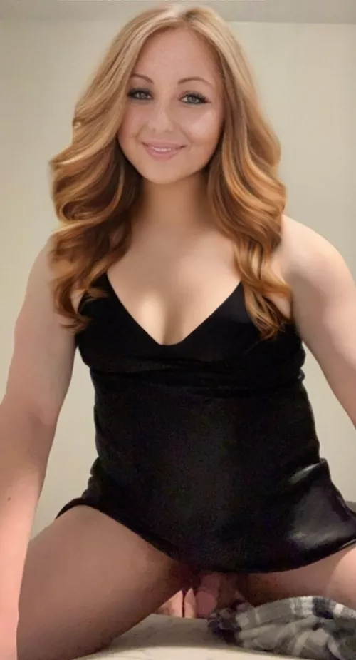 If I'm not on top...I could be on bottom? 🥹