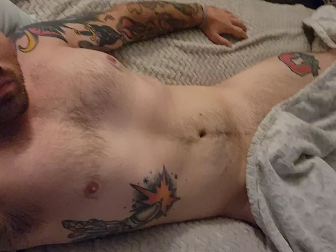 Imagine you on top of me