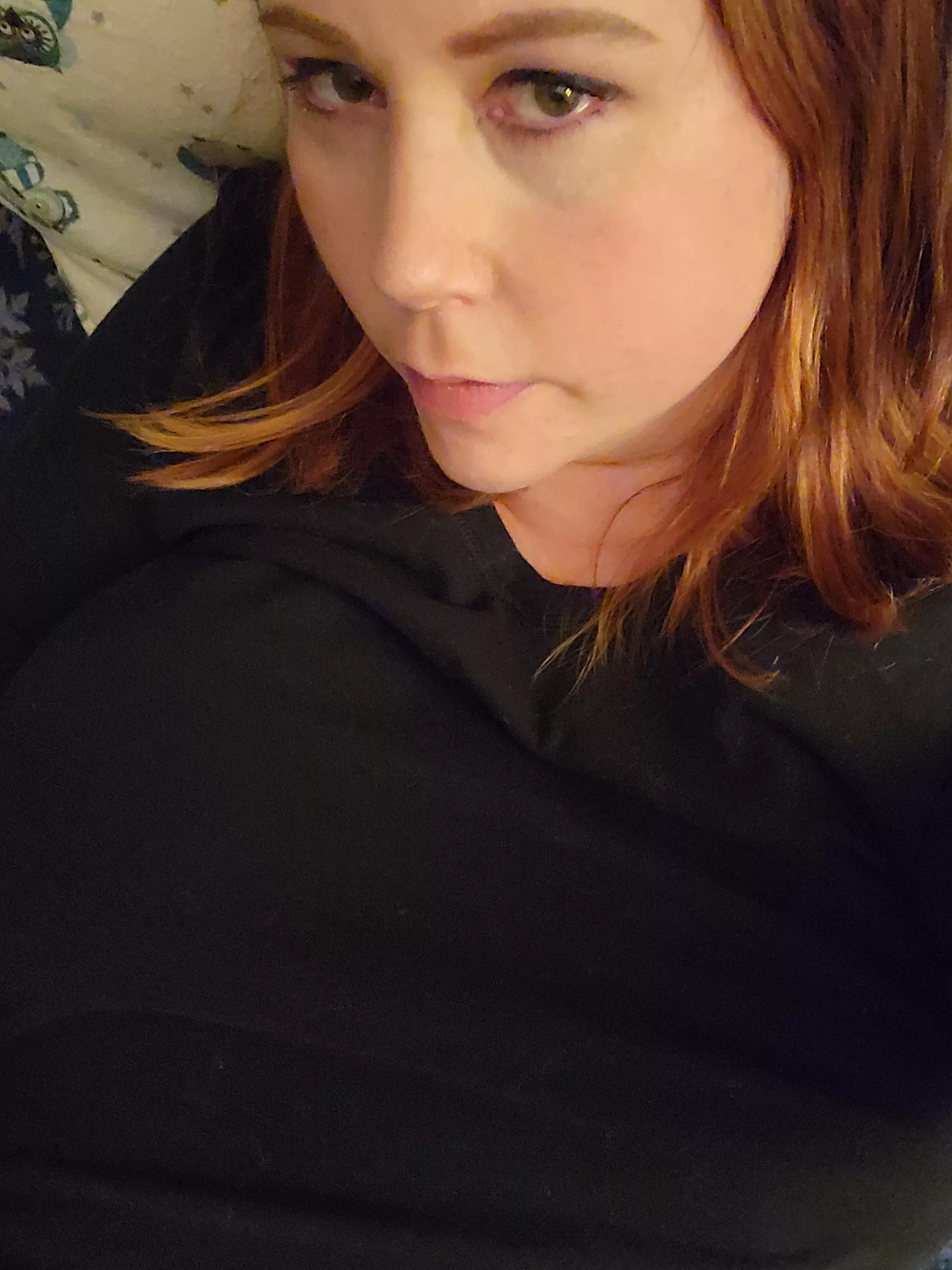 It's all in the eyes