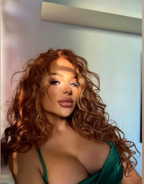 its good for your health to get a nice piece of Latina once in a while