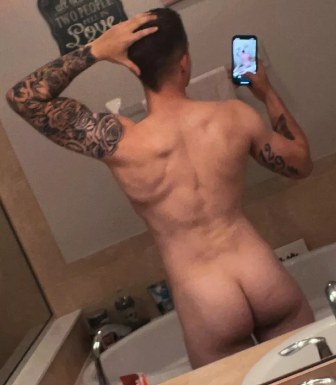 Just a slight flex. 🤫