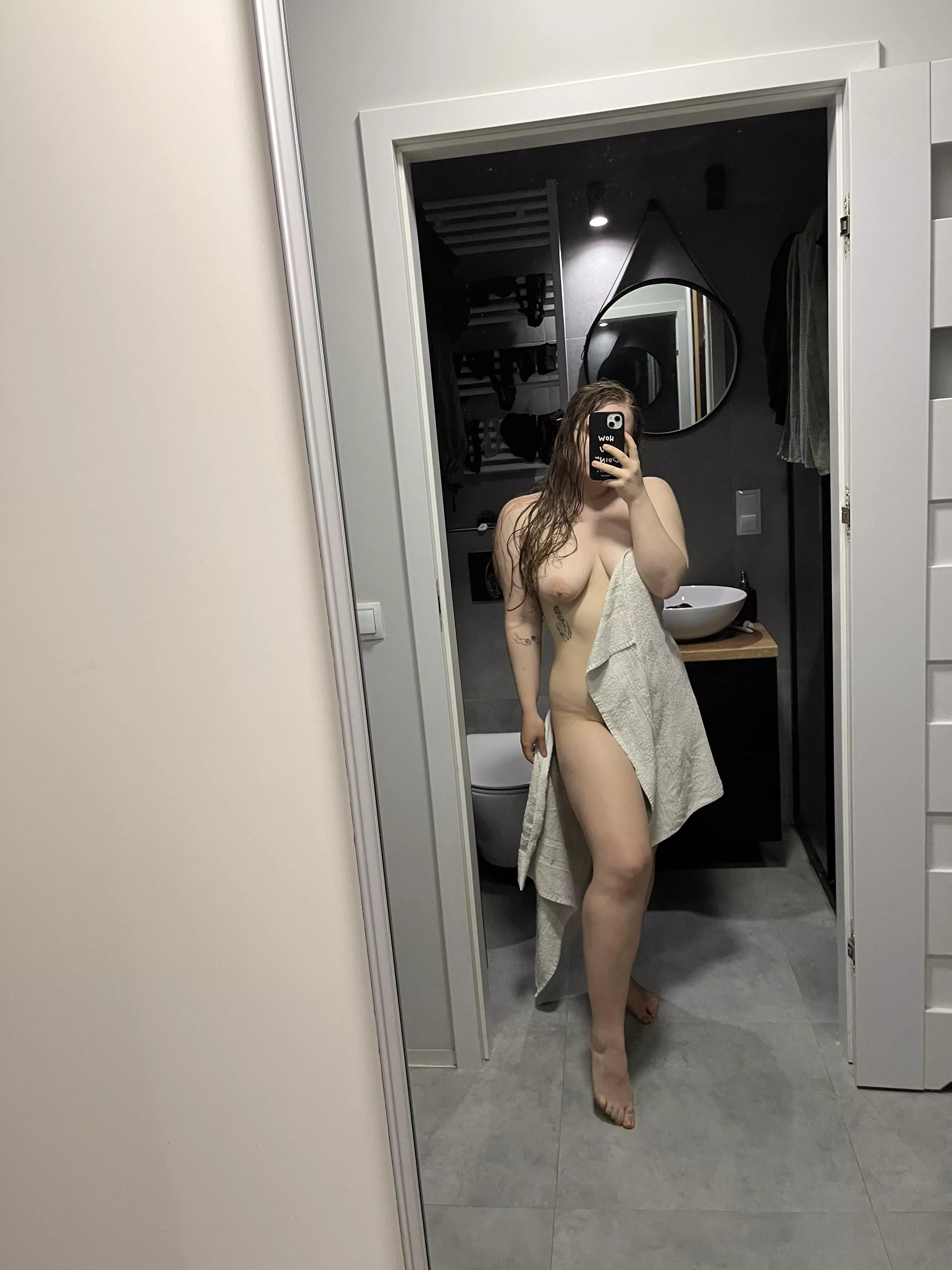 Just tell me if you want more😘