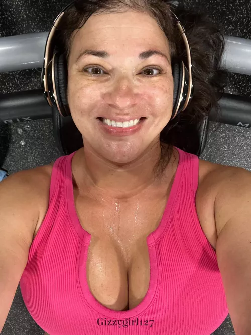 Kick ass workout today