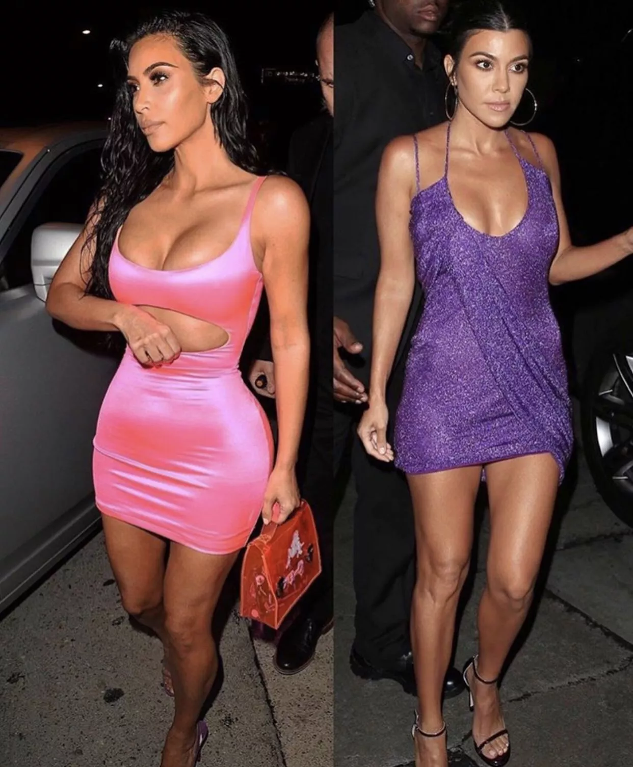 Kim Vs Kourtney Who you Pick 💥