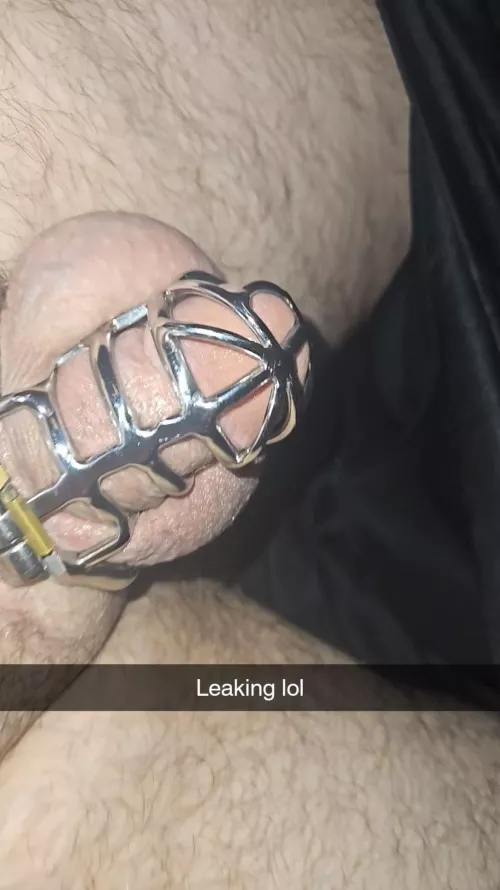 Leaking
