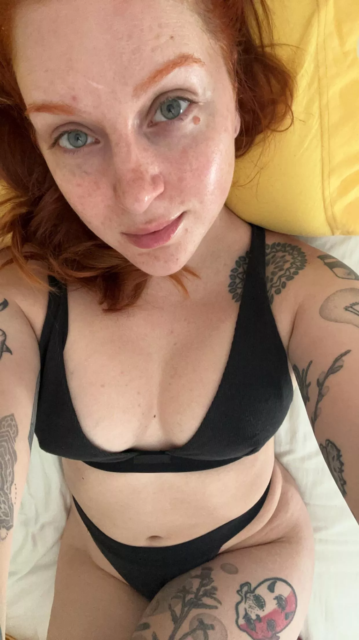 Let’s spend the day in bed