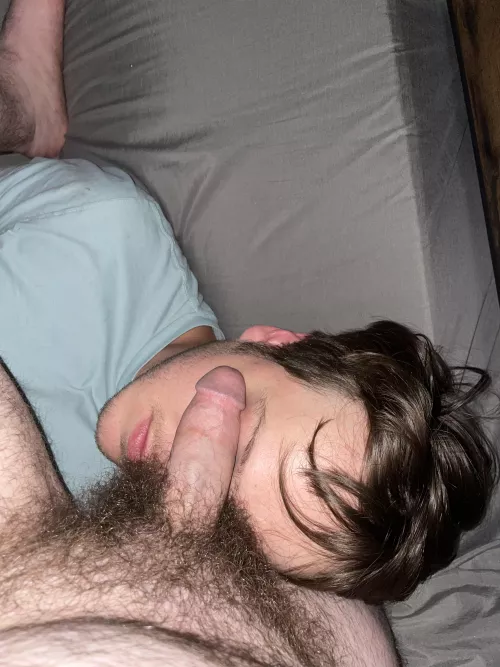 Love the smell of musk in the morning