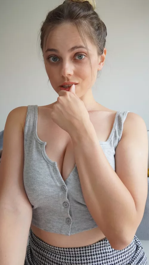 Love wearing croptops