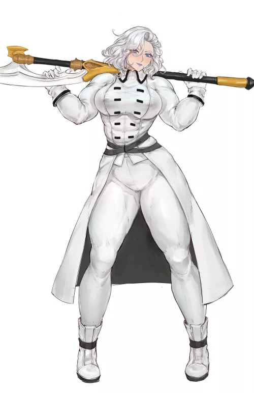 Massive Thighs [Original]