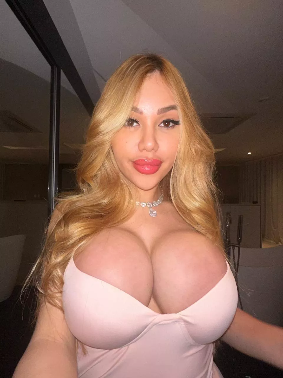 More plastic, more pleasure ;)