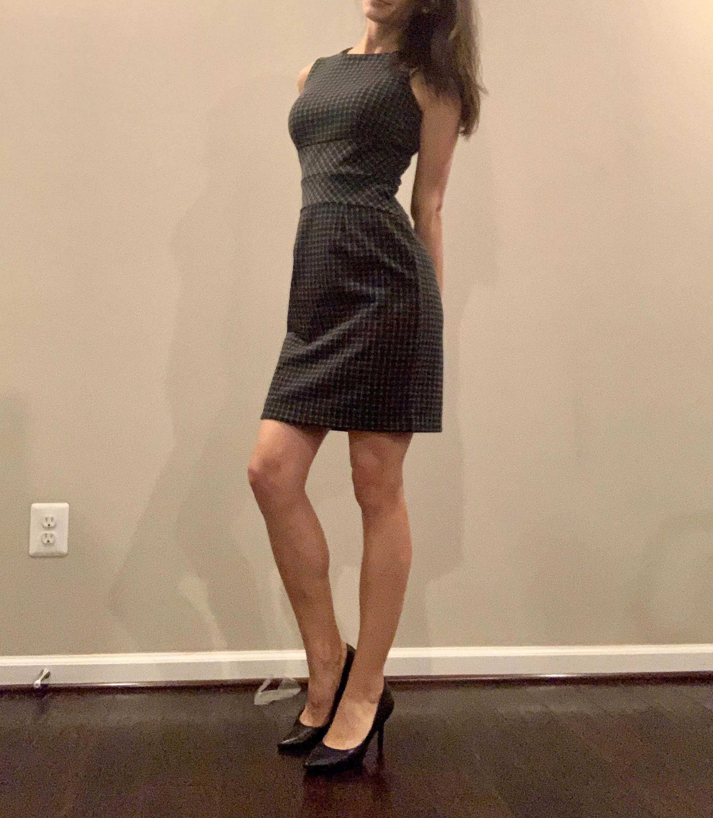 Nervous on my first day