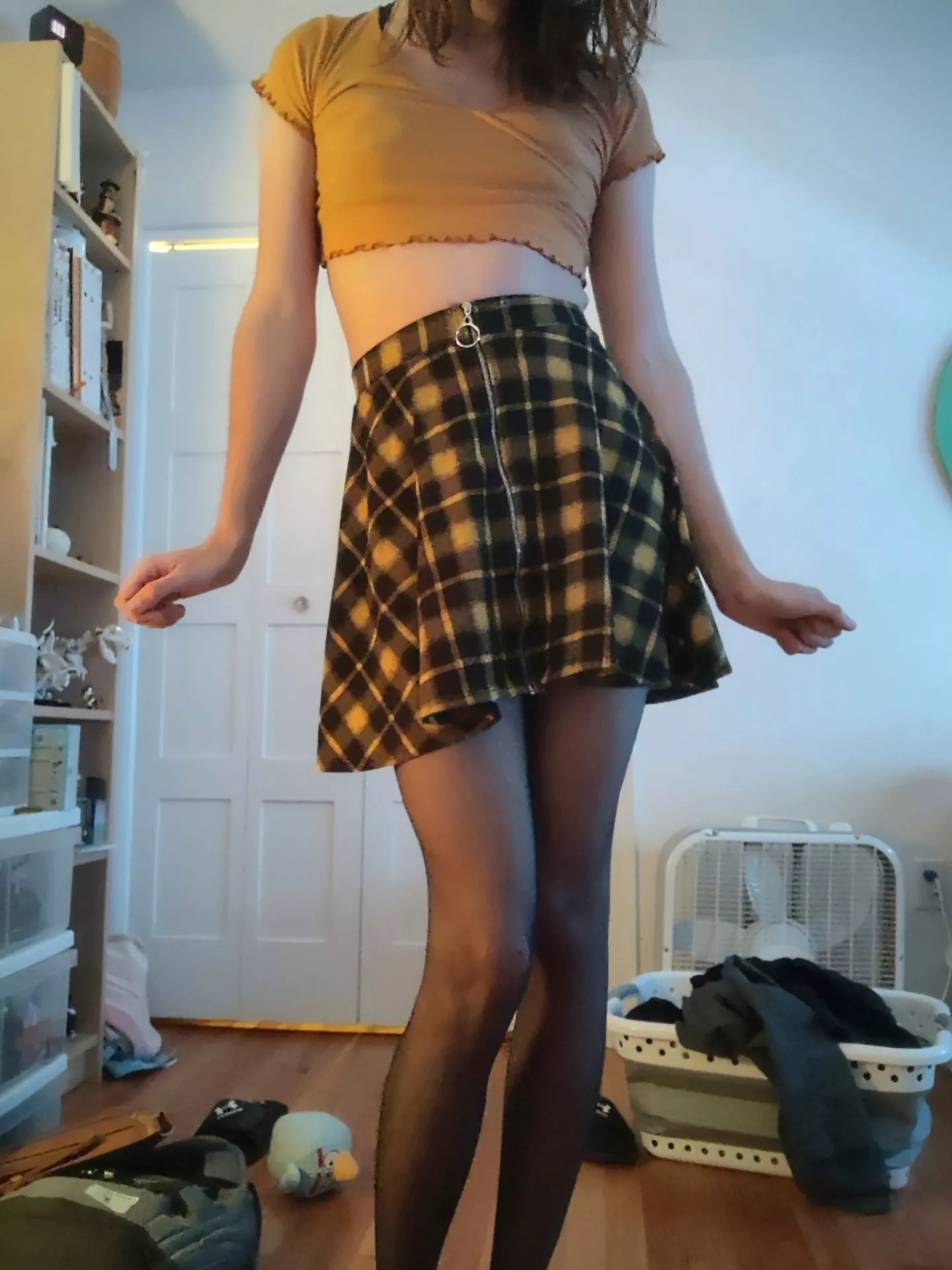 New fit, ignore the mess X3