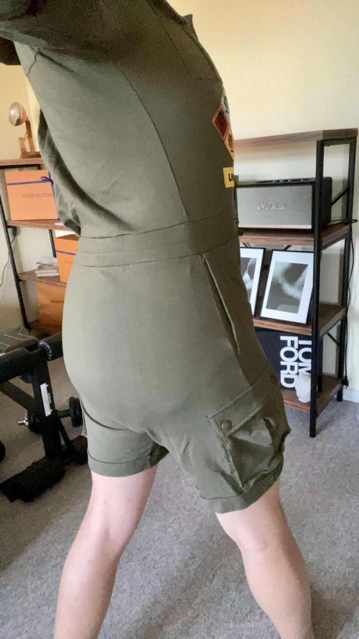 No one will notice your diaper