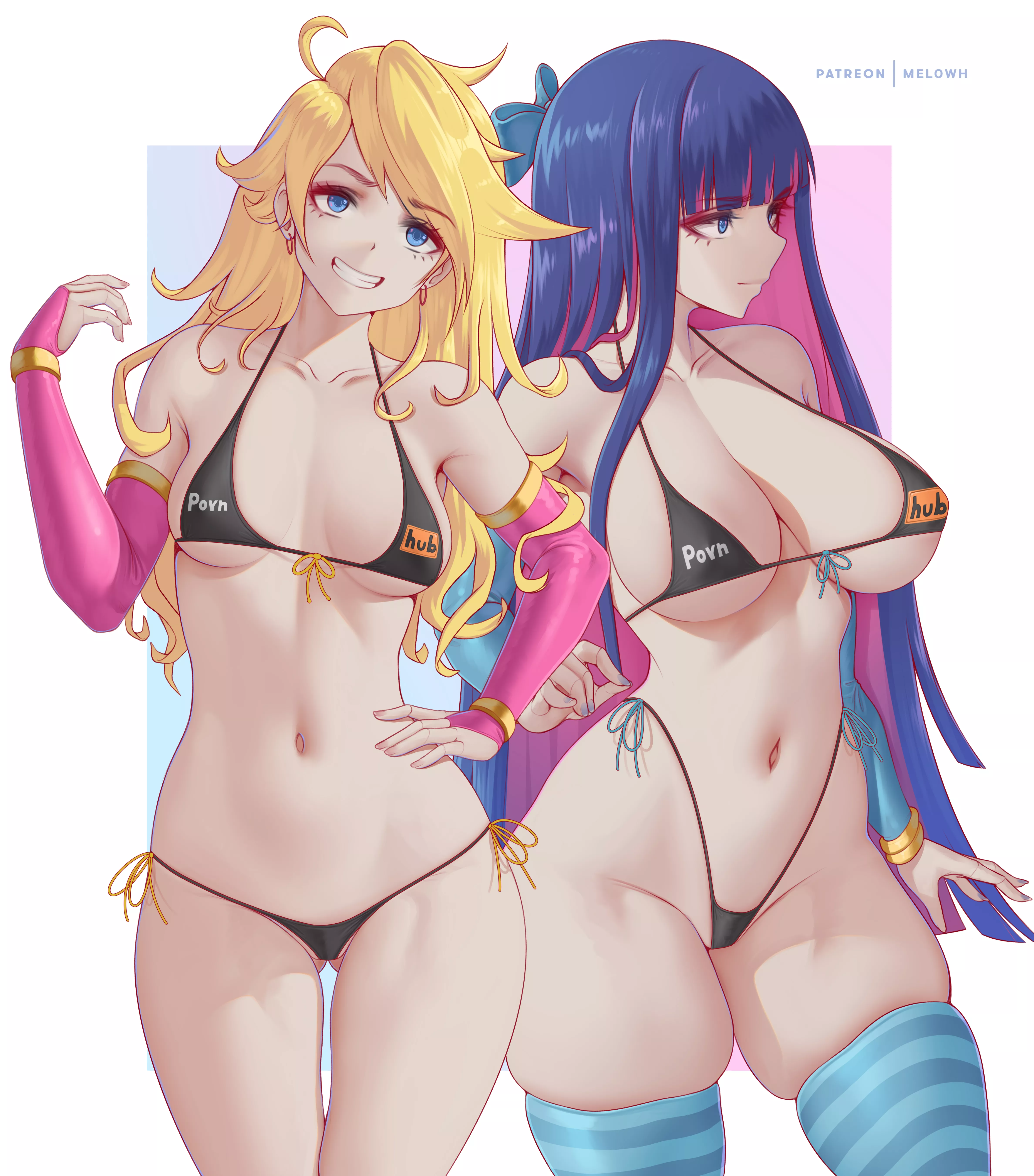 Panty and Stocking