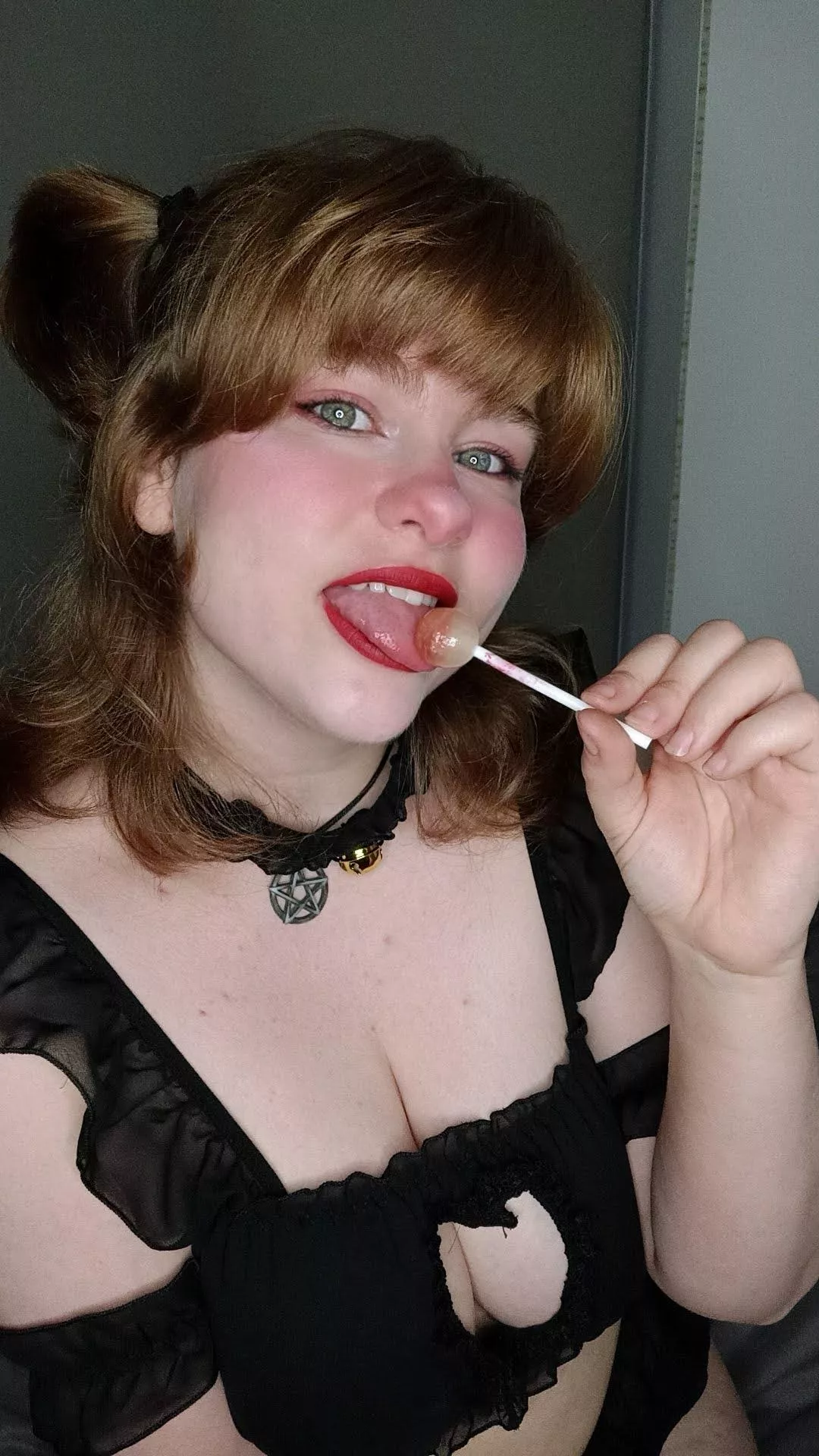 Please put something else in my mouth