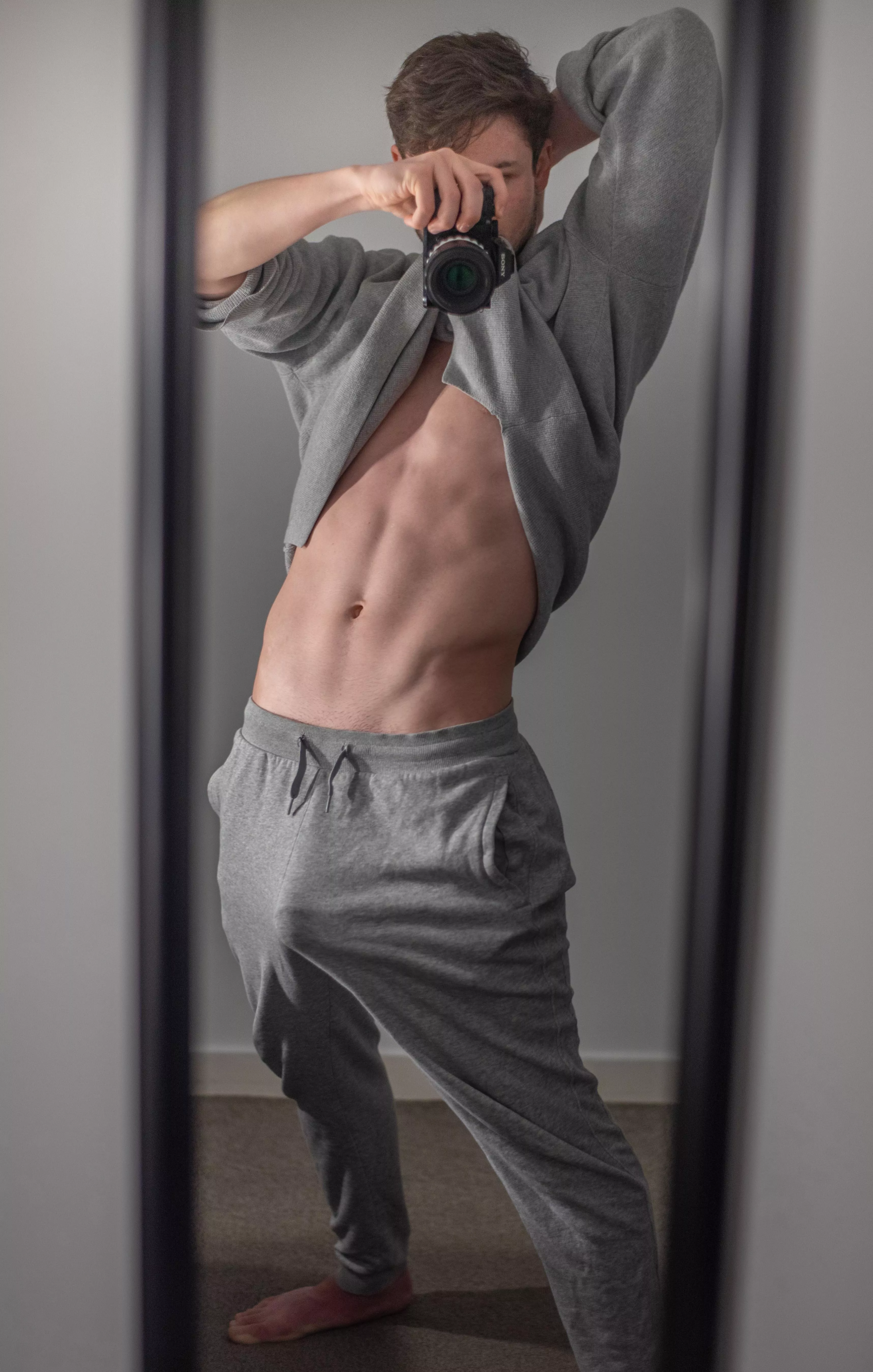 Raise your hand if you wanna see me whip it out