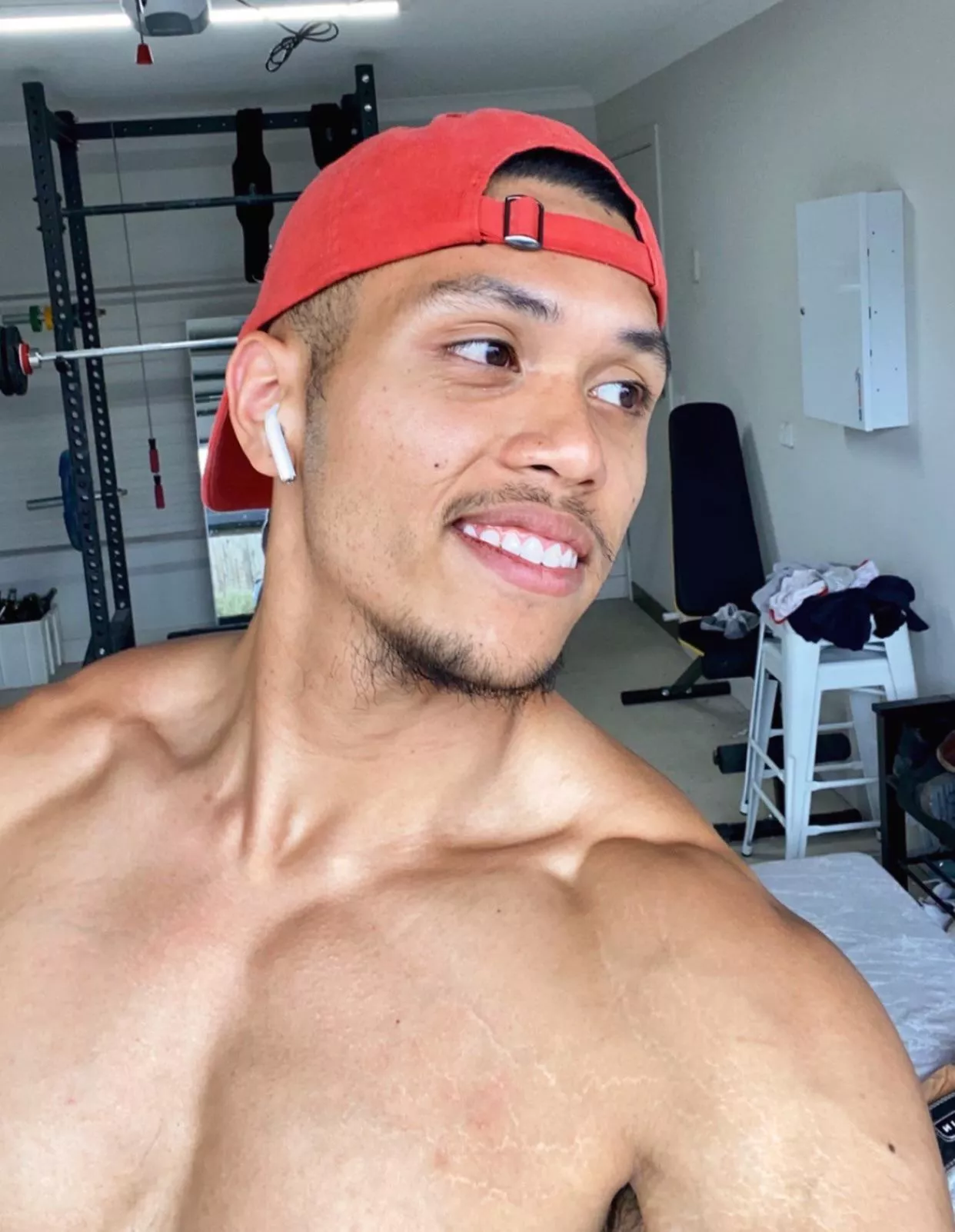 Reppin’ the Asian bros 🫶