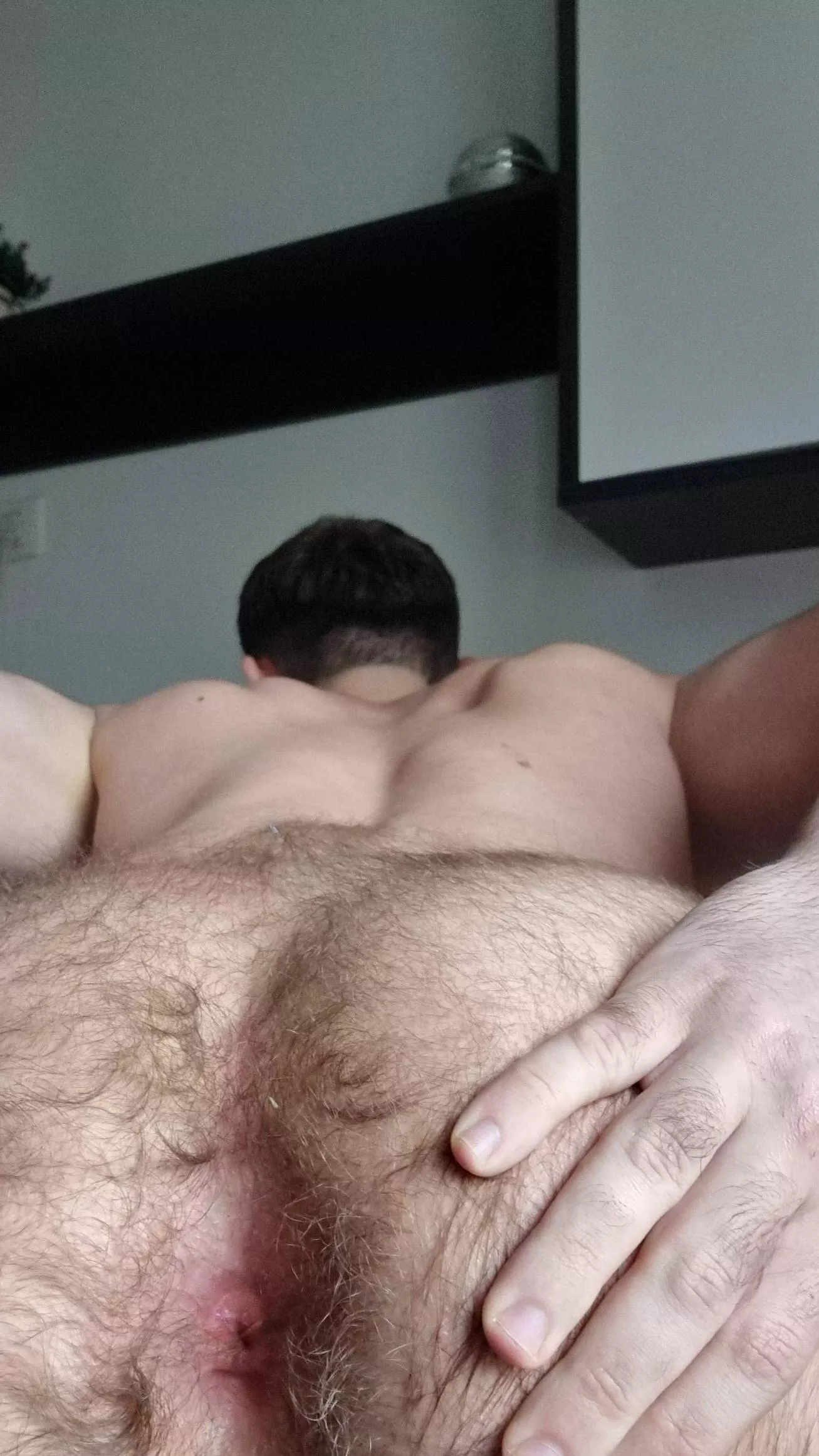 Say yes if you would let me DM you nudes